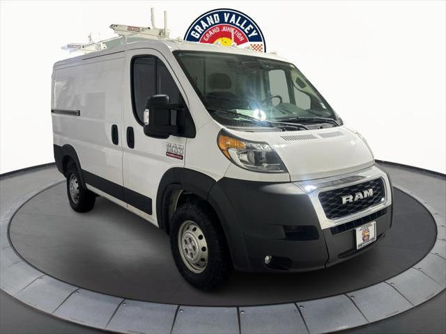 used 2021 Ram ProMaster 1500 car, priced at $23,988