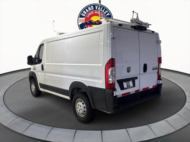 used 2021 Ram ProMaster 1500 car, priced at $23,988