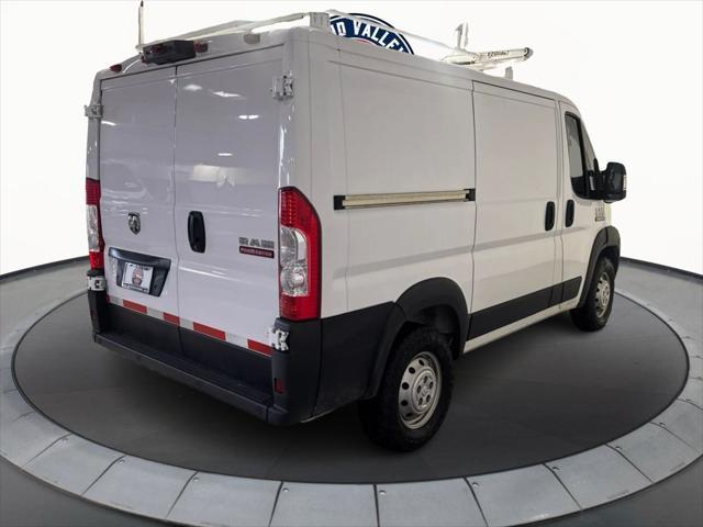 used 2021 Ram ProMaster 1500 car, priced at $23,988