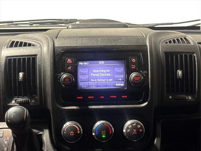 used 2021 Ram ProMaster 1500 car, priced at $23,988