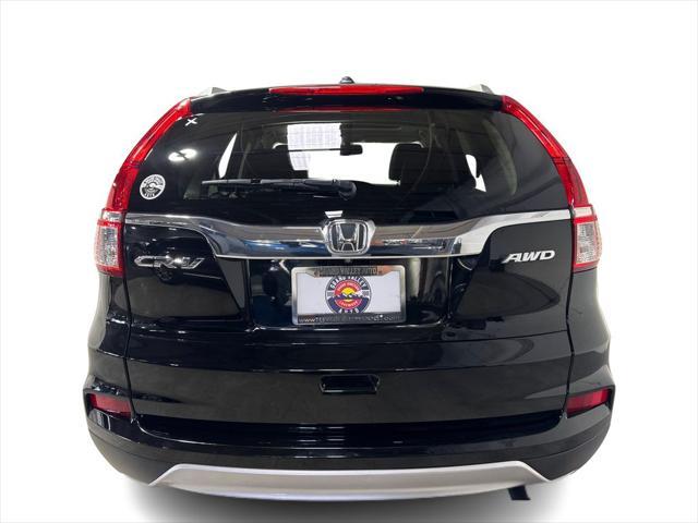 used 2015 Honda CR-V car, priced at $19,500