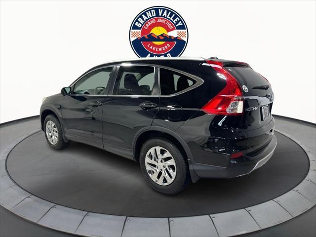 used 2015 Honda CR-V car, priced at $19,500