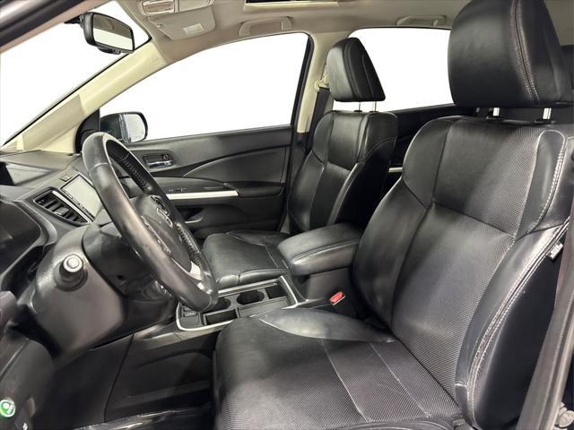 used 2015 Honda CR-V car, priced at $19,500