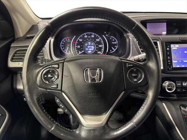 used 2015 Honda CR-V car, priced at $19,500