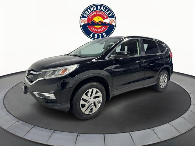 used 2015 Honda CR-V car, priced at $19,500