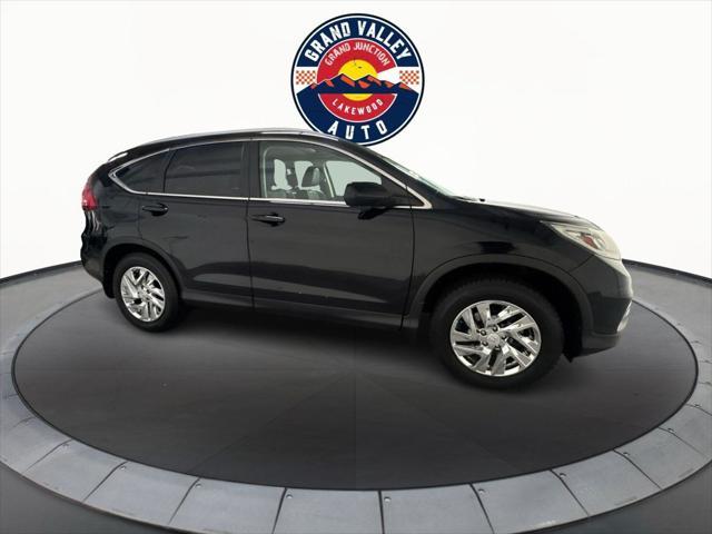 used 2015 Honda CR-V car, priced at $19,500