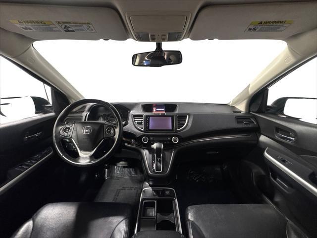used 2015 Honda CR-V car, priced at $19,500