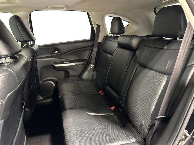 used 2015 Honda CR-V car, priced at $19,500