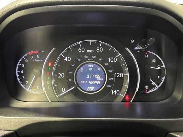 used 2015 Honda CR-V car, priced at $19,500