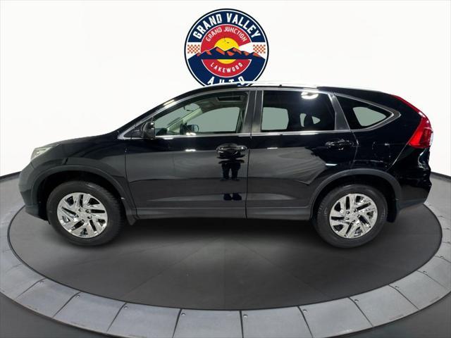 used 2015 Honda CR-V car, priced at $19,500