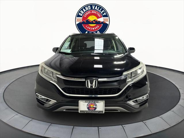 used 2015 Honda CR-V car, priced at $19,500