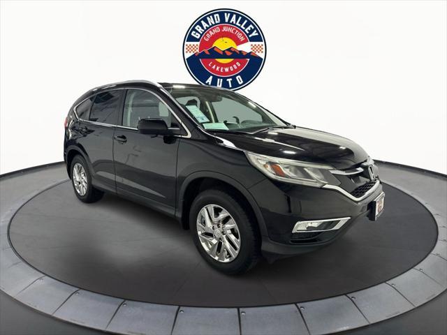 used 2015 Honda CR-V car, priced at $19,500