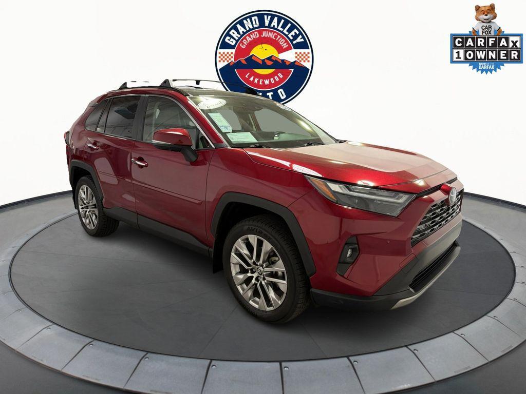 used 2023 Toyota RAV4 car, priced at $37,888