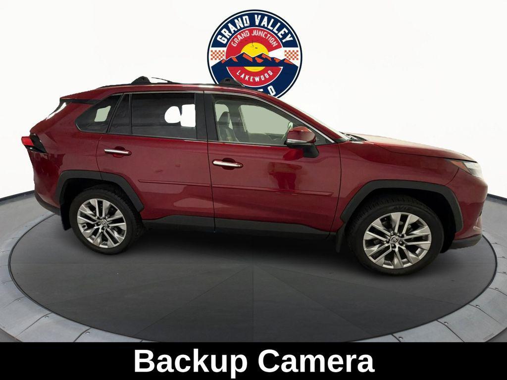 used 2023 Toyota RAV4 car, priced at $37,488
