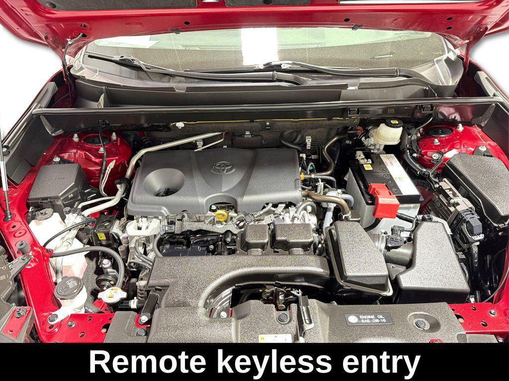 used 2023 Toyota RAV4 car, priced at $37,488