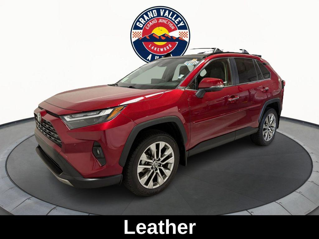 used 2023 Toyota RAV4 car, priced at $37,488