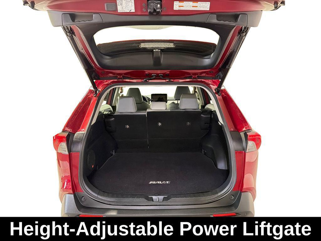 used 2023 Toyota RAV4 car, priced at $37,488