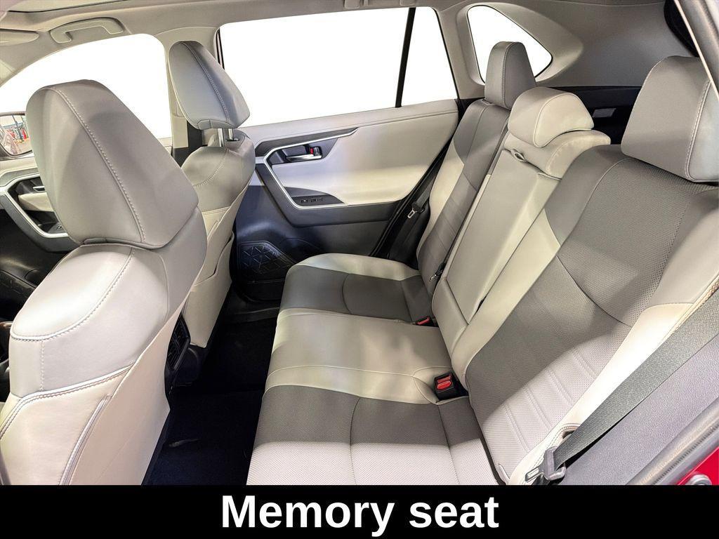 used 2023 Toyota RAV4 car, priced at $37,488