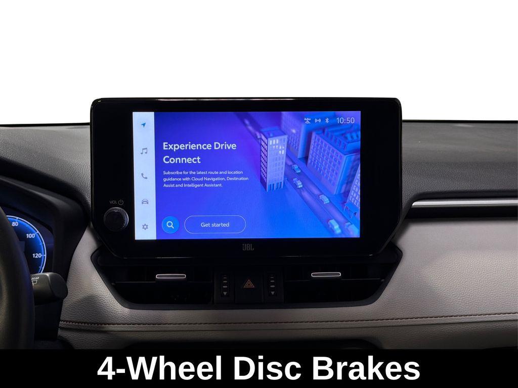 used 2023 Toyota RAV4 car, priced at $37,488