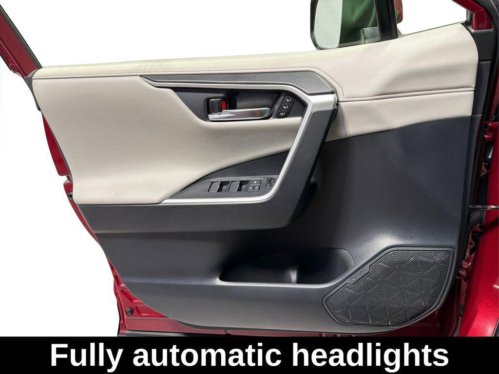 used 2023 Toyota RAV4 car, priced at $37,488