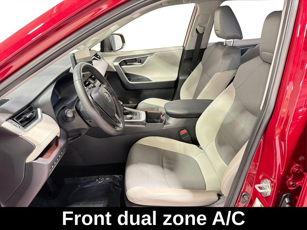 used 2023 Toyota RAV4 car, priced at $37,488