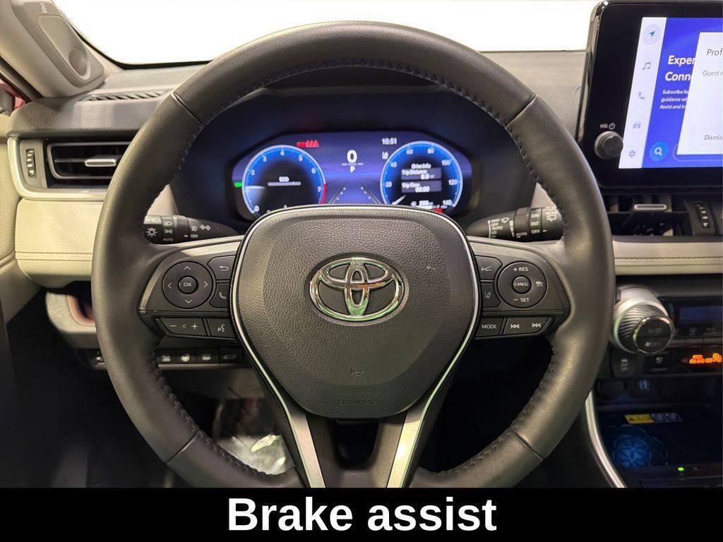 used 2023 Toyota RAV4 car, priced at $37,488