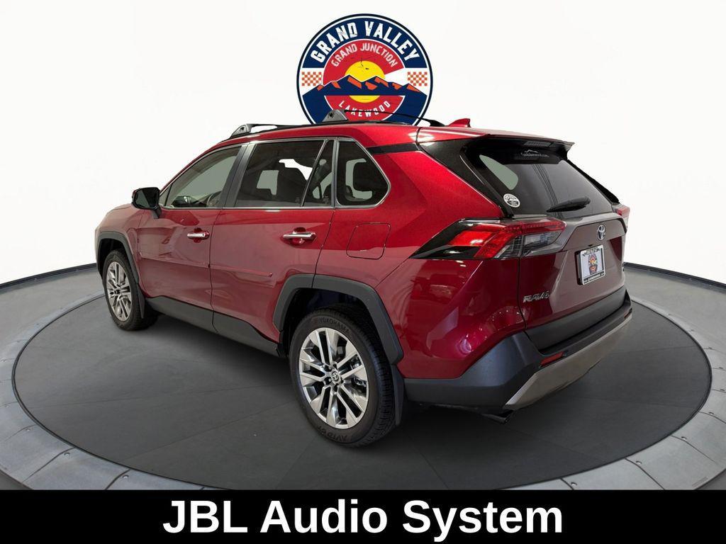 used 2023 Toyota RAV4 car, priced at $37,488