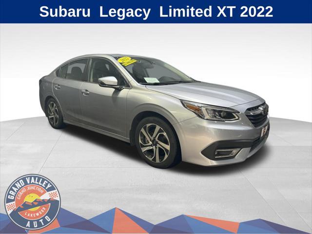 used 2022 Subaru Legacy car, priced at $26,988
