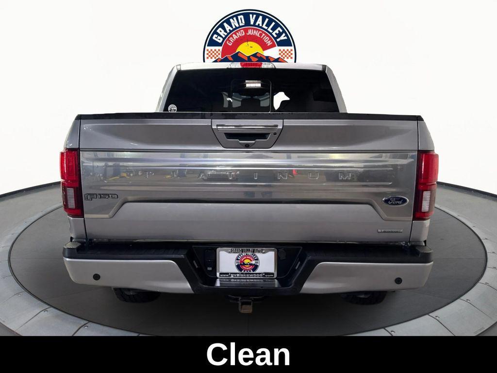 used 2020 Ford F-150 car, priced at $37,715