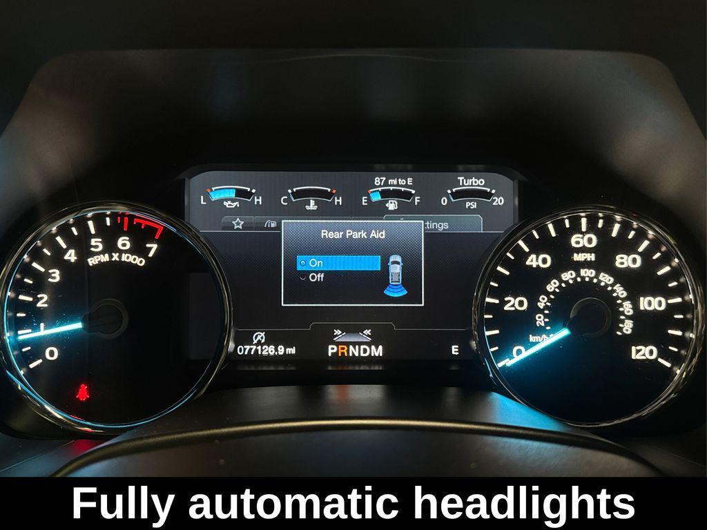 used 2020 Ford F-150 car, priced at $37,715