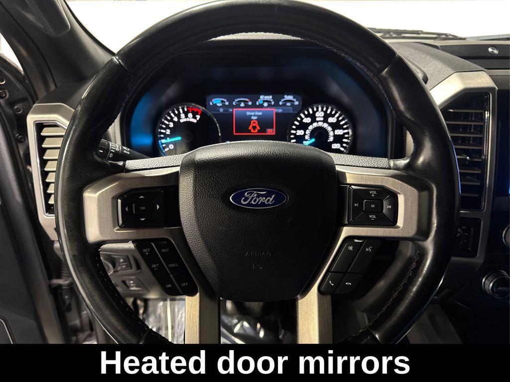 used 2020 Ford F-150 car, priced at $37,715