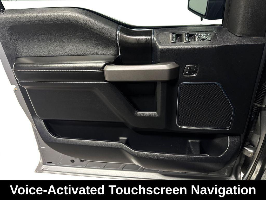 used 2020 Ford F-150 car, priced at $37,715