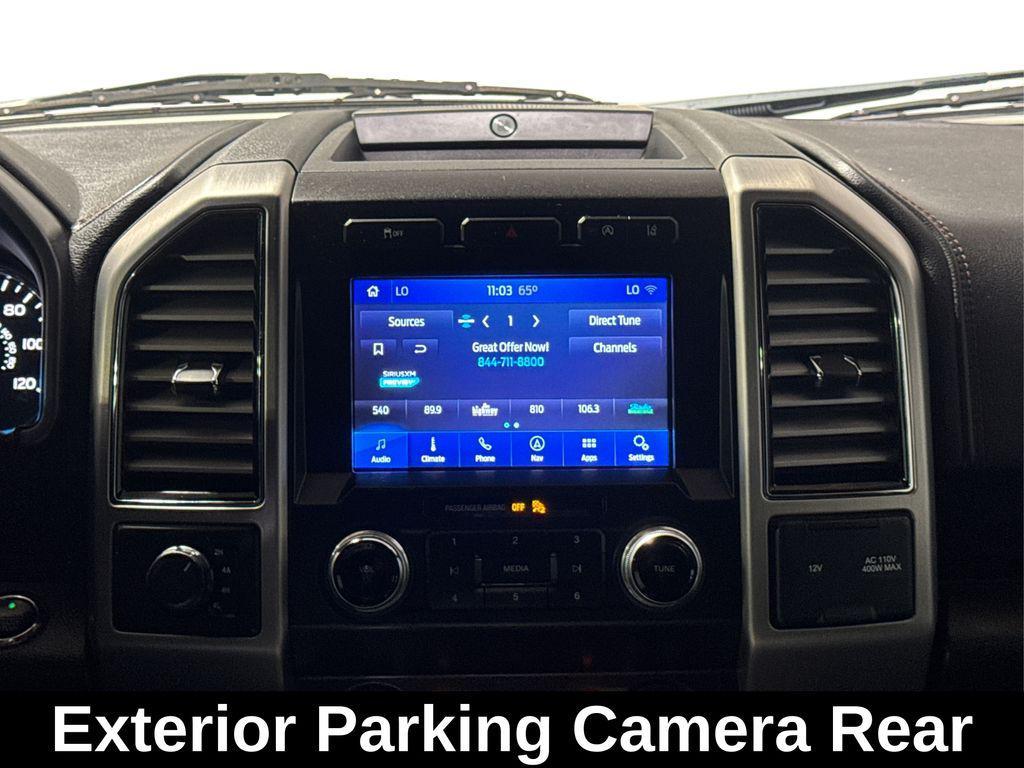 used 2020 Ford F-150 car, priced at $37,715