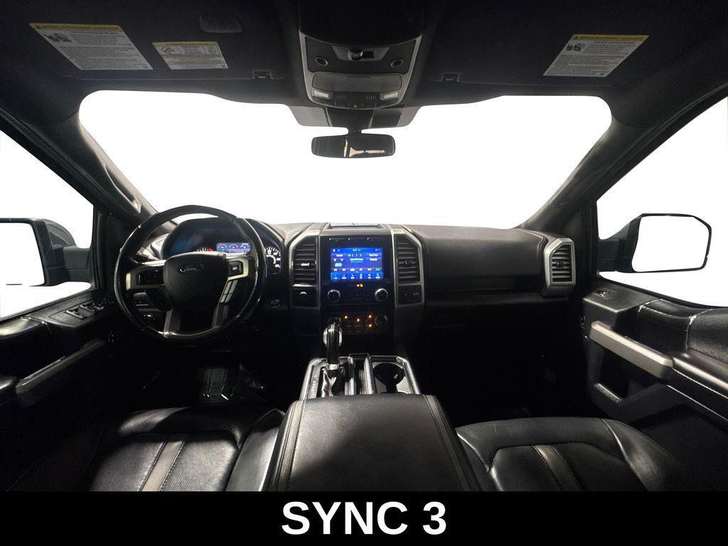used 2020 Ford F-150 car, priced at $37,715