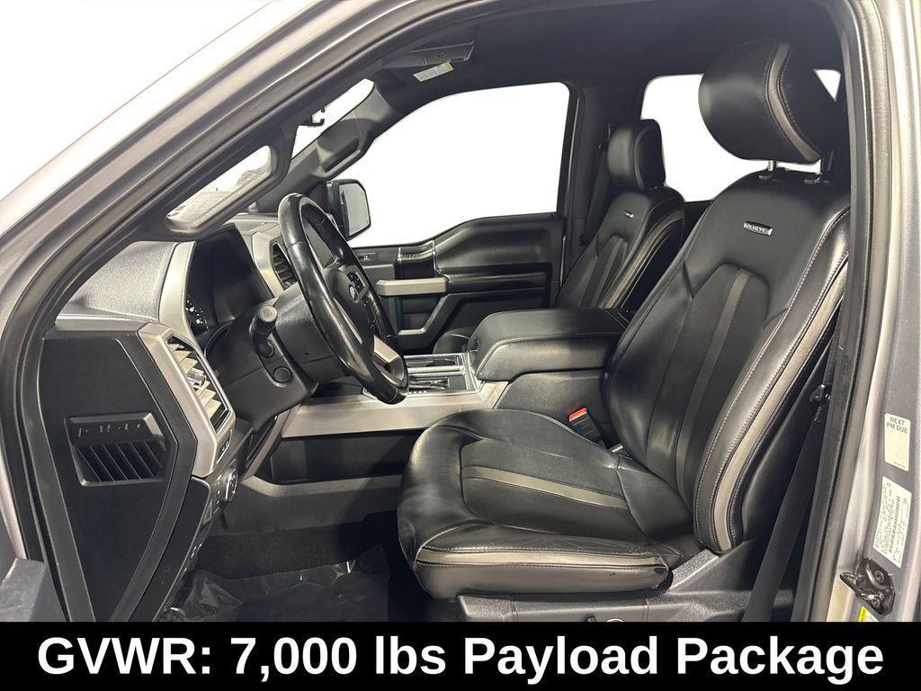 used 2020 Ford F-150 car, priced at $37,715