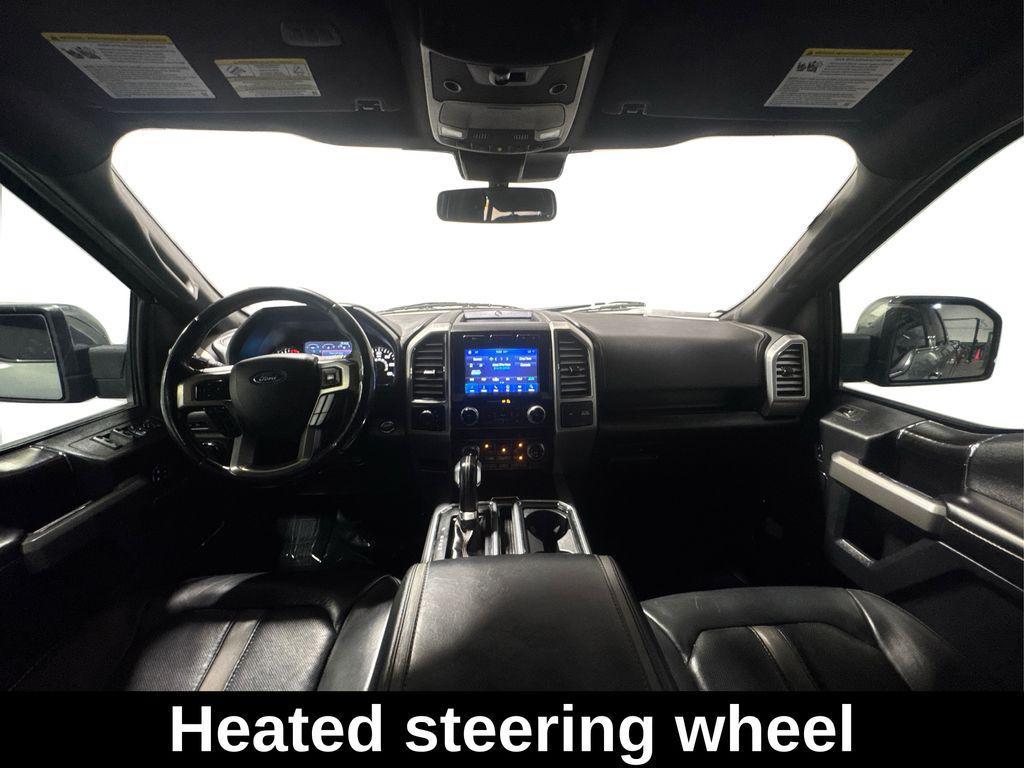 used 2020 Ford F-150 car, priced at $37,715