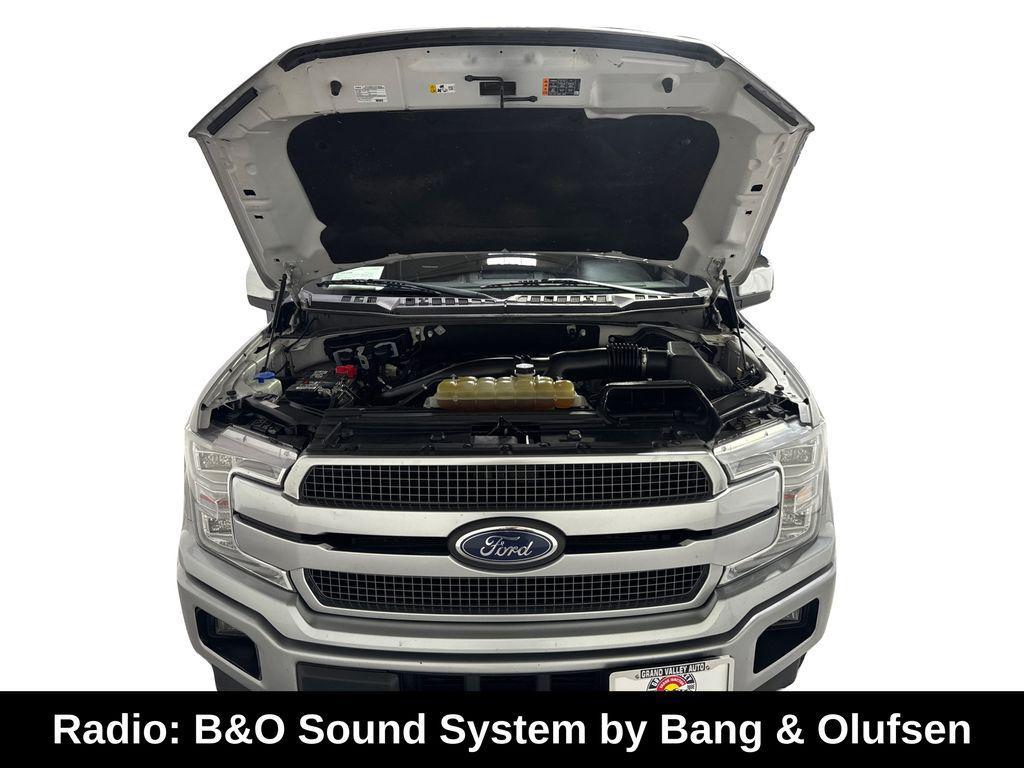 used 2020 Ford F-150 car, priced at $37,715