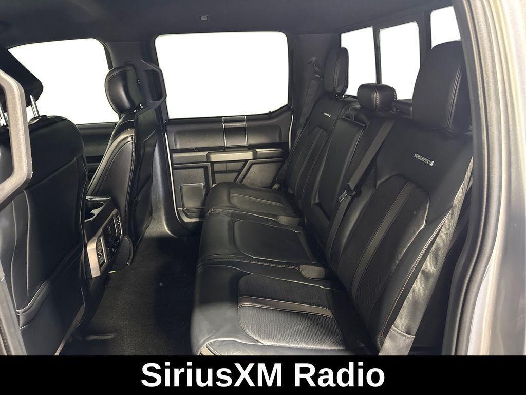 used 2020 Ford F-150 car, priced at $37,715