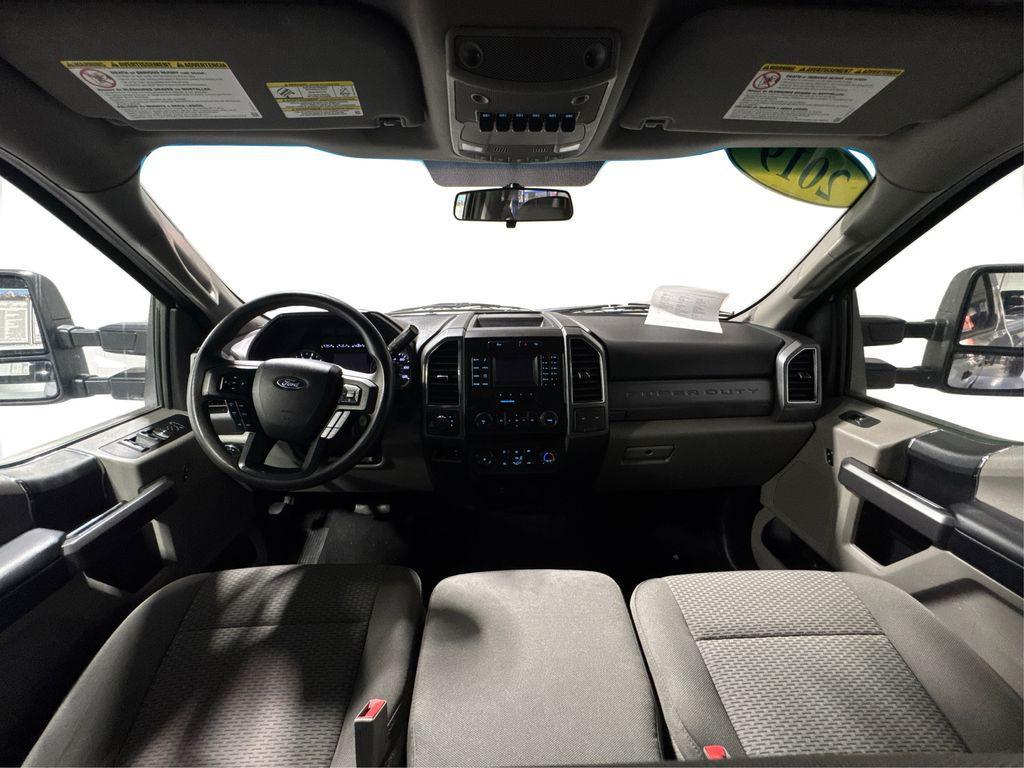 used 2019 Ford F-250 car