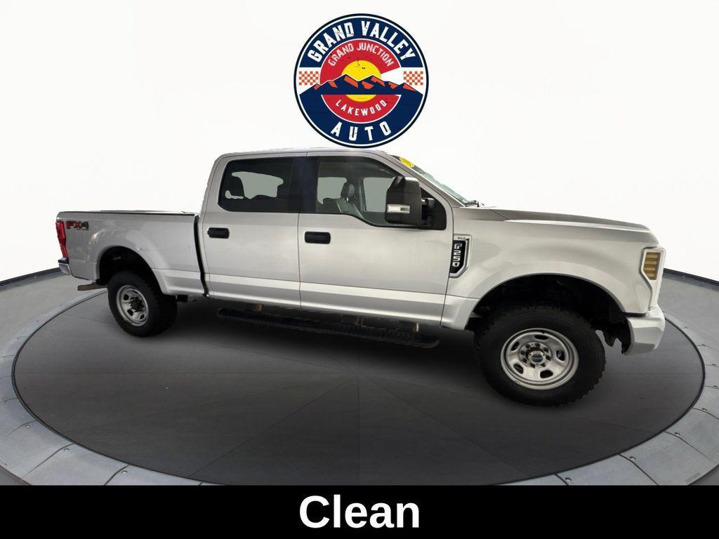 used 2019 Ford F-250 car