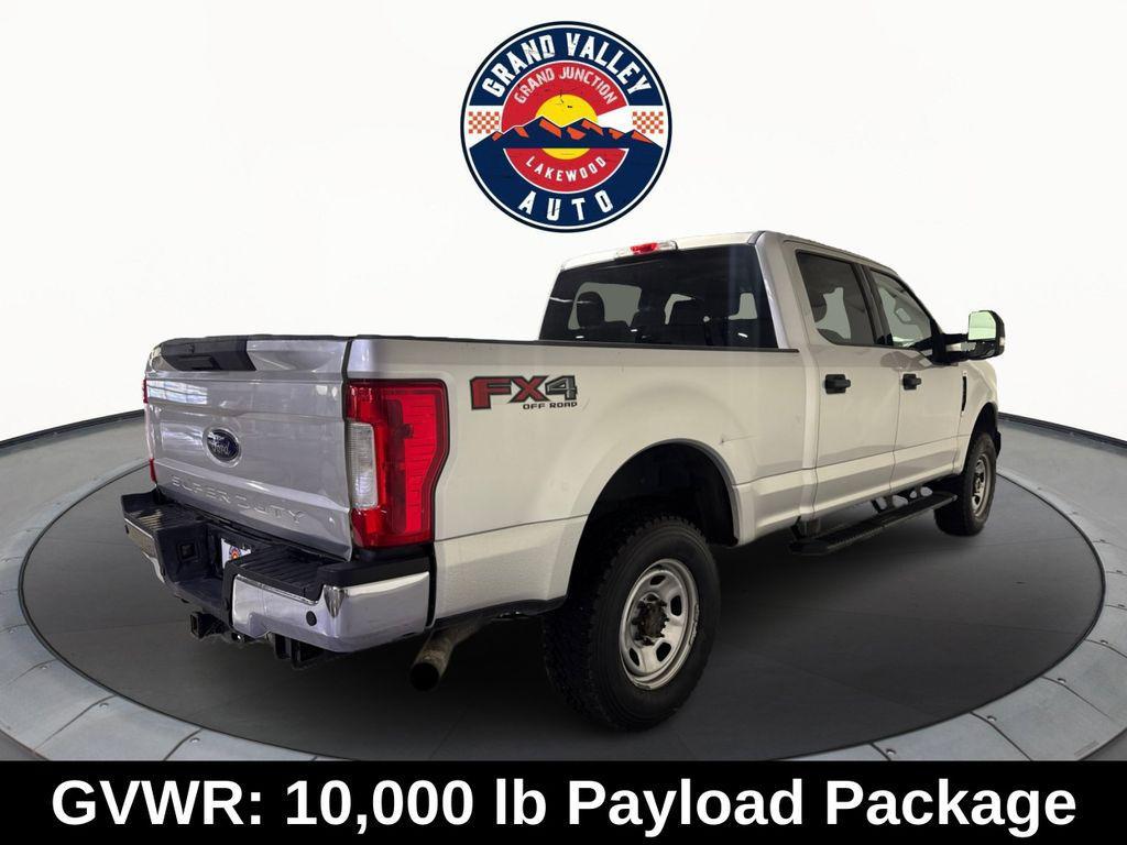 used 2019 Ford F-250 car