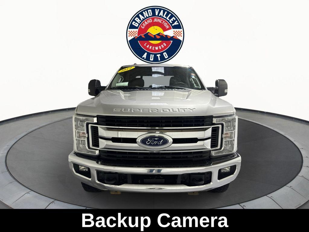 used 2019 Ford F-250 car