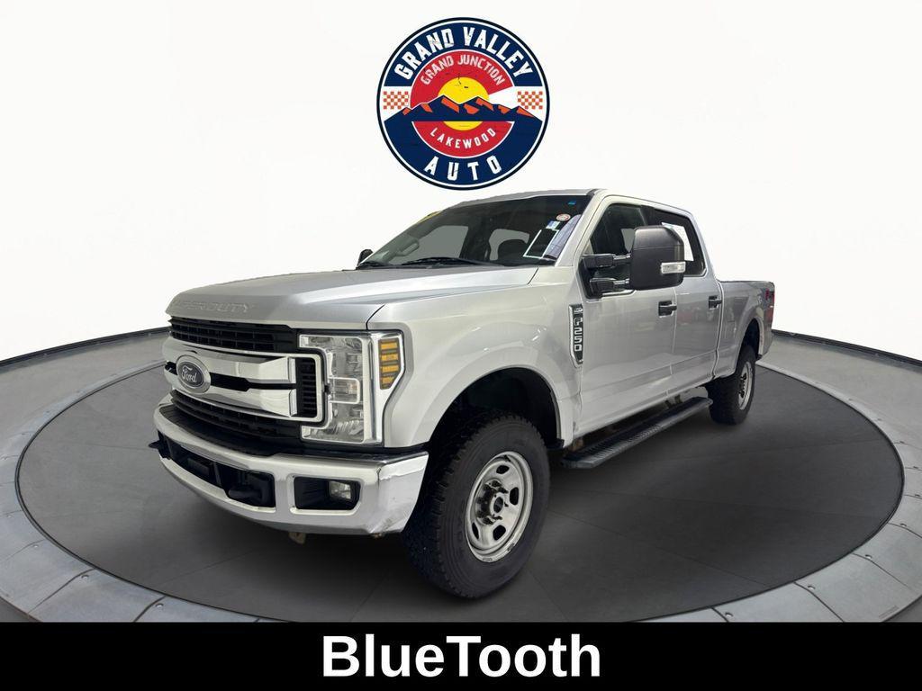 used 2019 Ford F-250 car