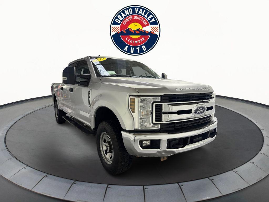 used 2019 Ford F-250 car