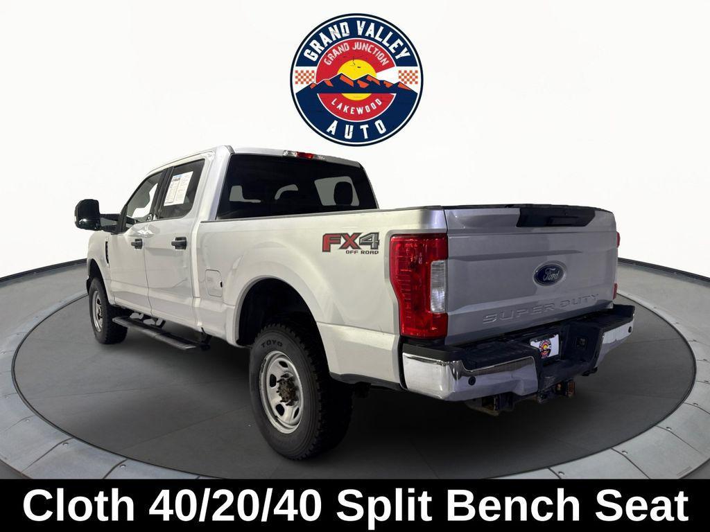 used 2019 Ford F-250 car