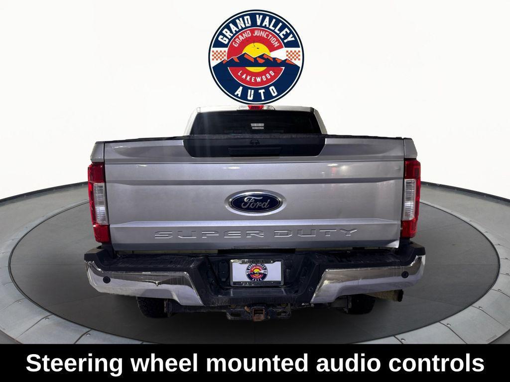 used 2019 Ford F-250 car