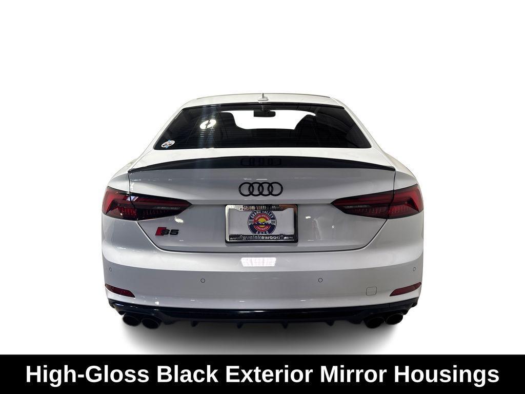 used 2019 Audi S5 car, priced at $41,788