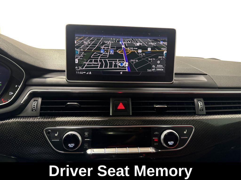 used 2019 Audi S5 car, priced at $41,588