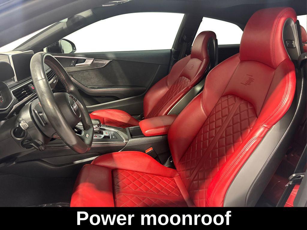 used 2019 Audi S5 car, priced at $41,788