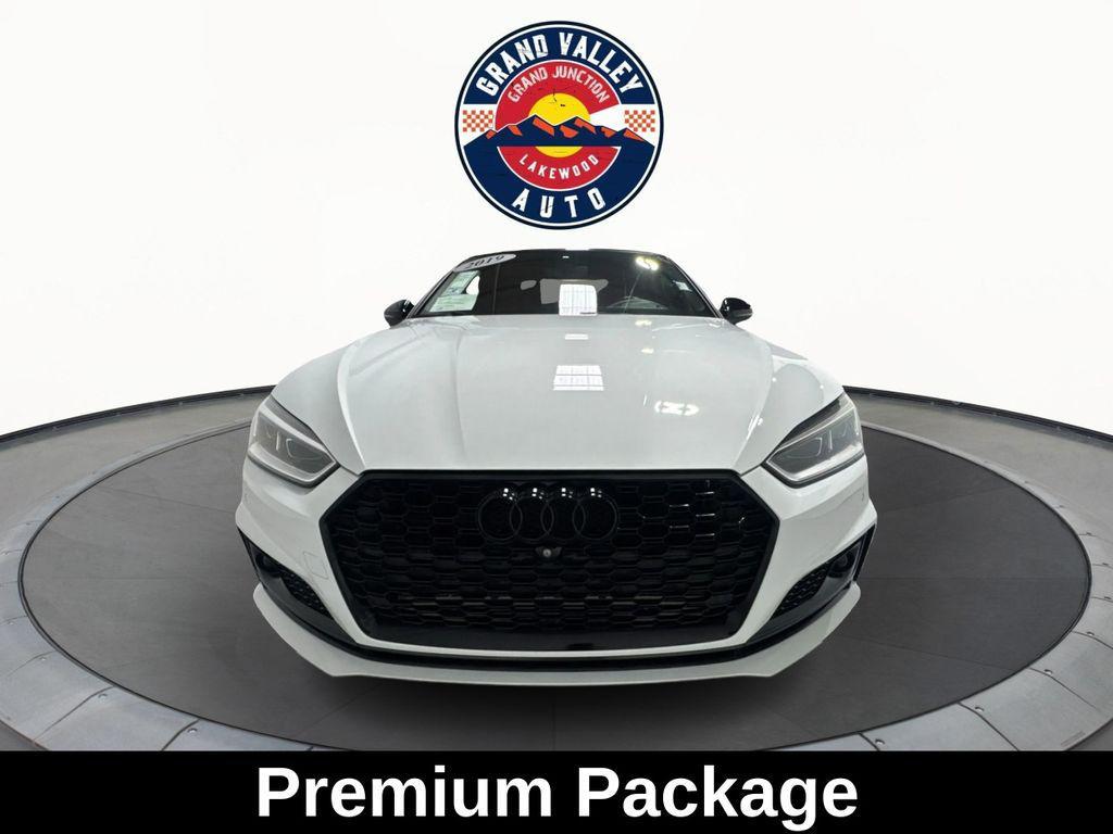 used 2019 Audi S5 car, priced at $41,788